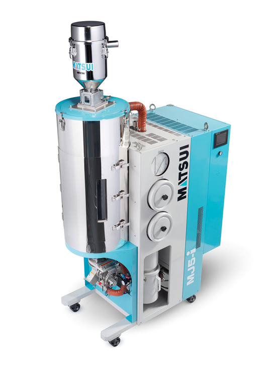 Resin Dryers, Grinders, Mold Temp, Loading, Blenders Matsui America
