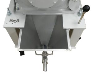 Vac box Open Vac box Open
